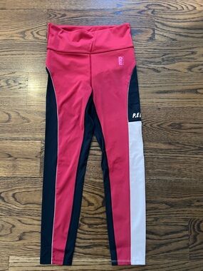 P.E Nation Colorblock Active Leggings